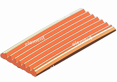 JAW PLATE, MOVABLE 00-000010703