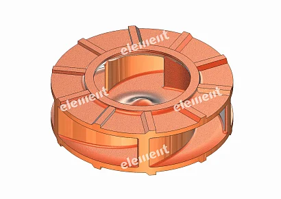 IMPELLER C5 PDCH6139