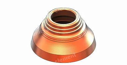 ФУТЕРОВКА КОНУСА EF THOR BC00522112_Mn13Cr2-THOR