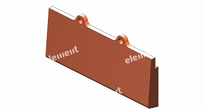 DEFLECTOR PLATE 10-214-384-000