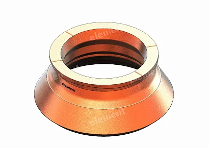 ФУТЕРОВКА ЧАШИ F THOR N55209504_Mn18Cr2-THOR