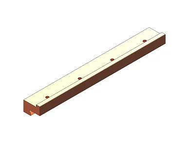 КРЕПЕЖНАЯ ПЛАНКА  MM1141565