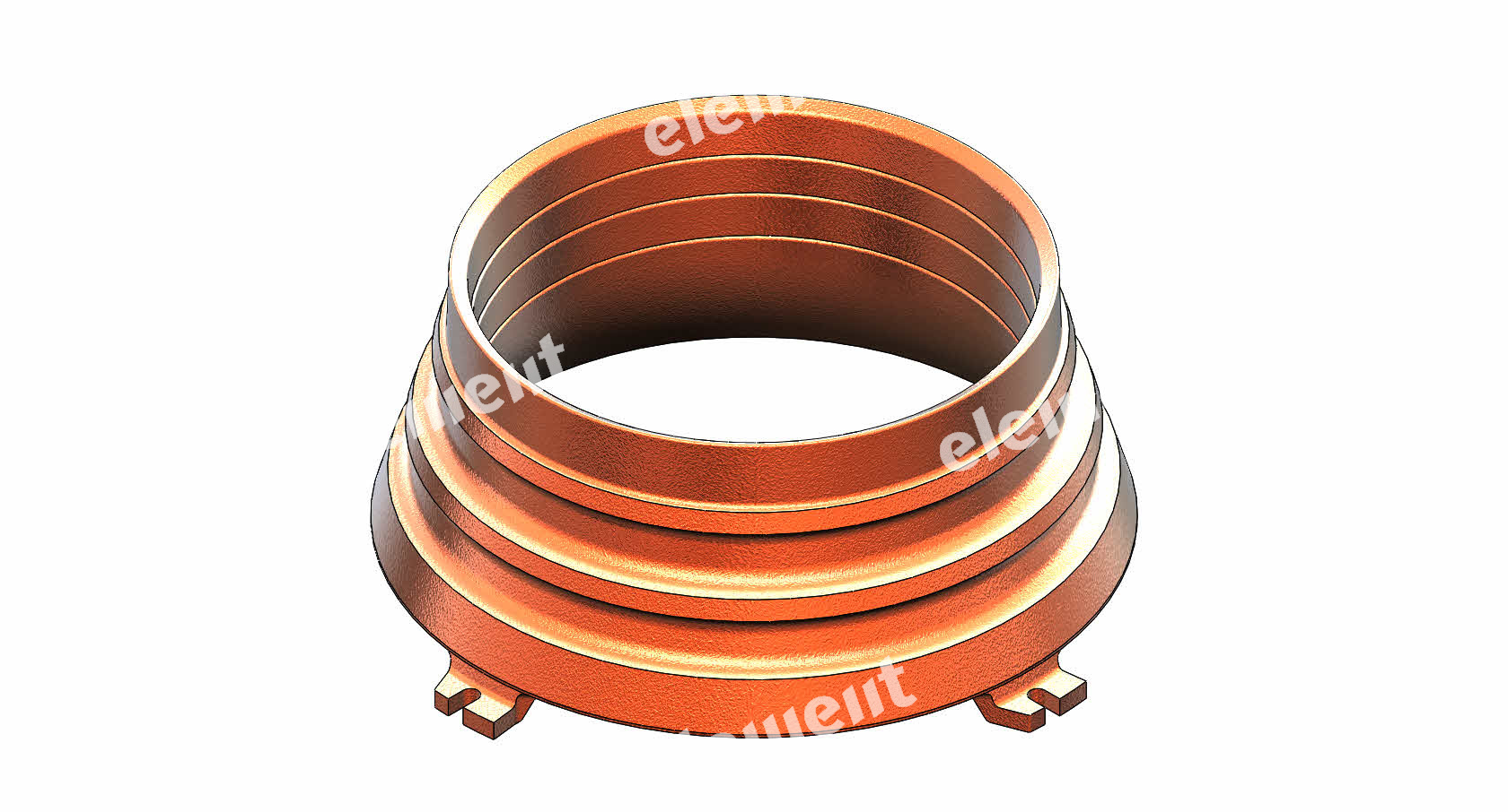 ФУТЕРОВКА ЧАШИ EC  442.8249-01
