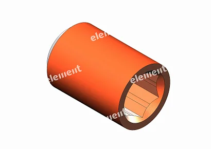 GUIDE BUSHING 17-107-678-001