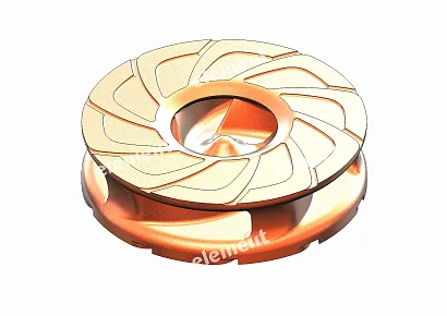 РАБОЧЕЕ КОЛЕСО FAM10147A05