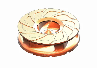 РАБОЧЕЕ КОЛЕСО FAM10147A49