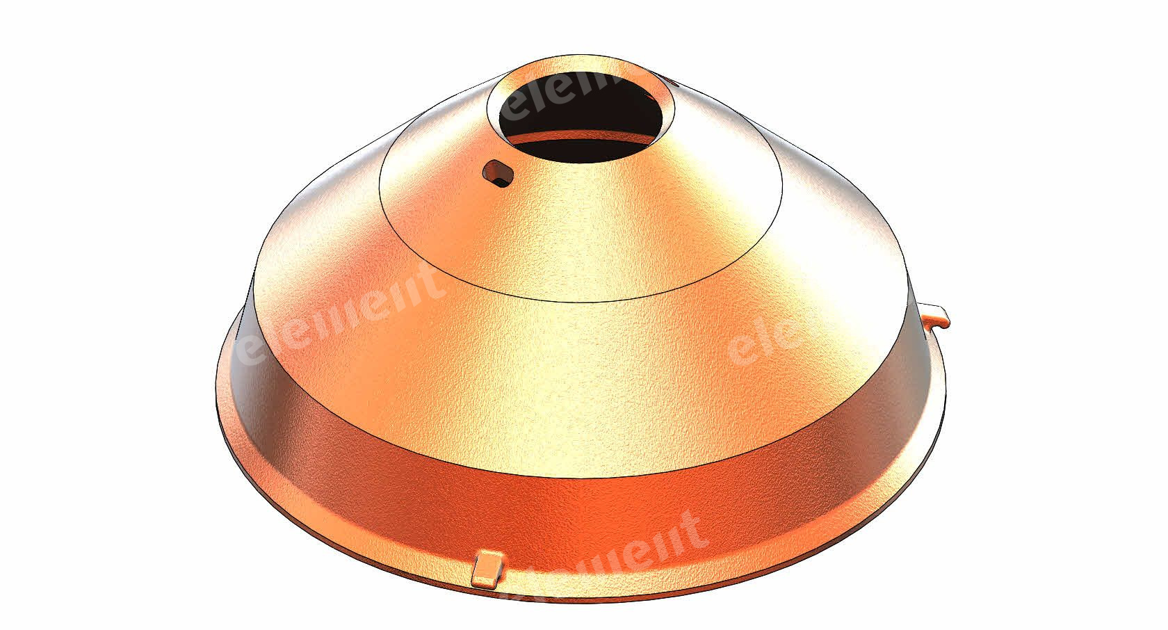 ФУТЕРОВКА КОНУСА STD EC  N55308263