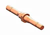 FASTENER SET (COVER PLATE STUD, NUT 2 PCS)