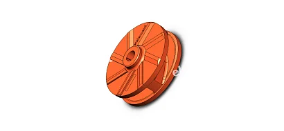 IMPELLER C3 310046-M3