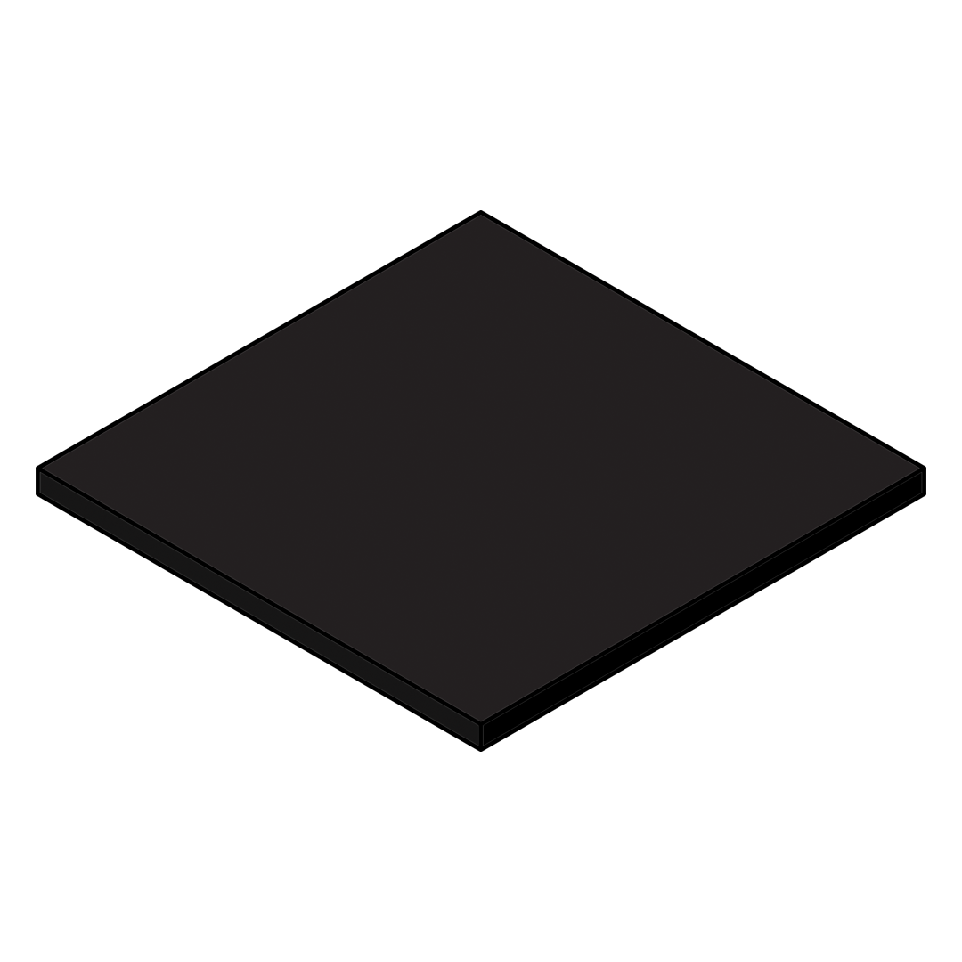 РЕЗИНОВАЯ ФУТЕРОВКА RU-SH60 30x750x1500-5
